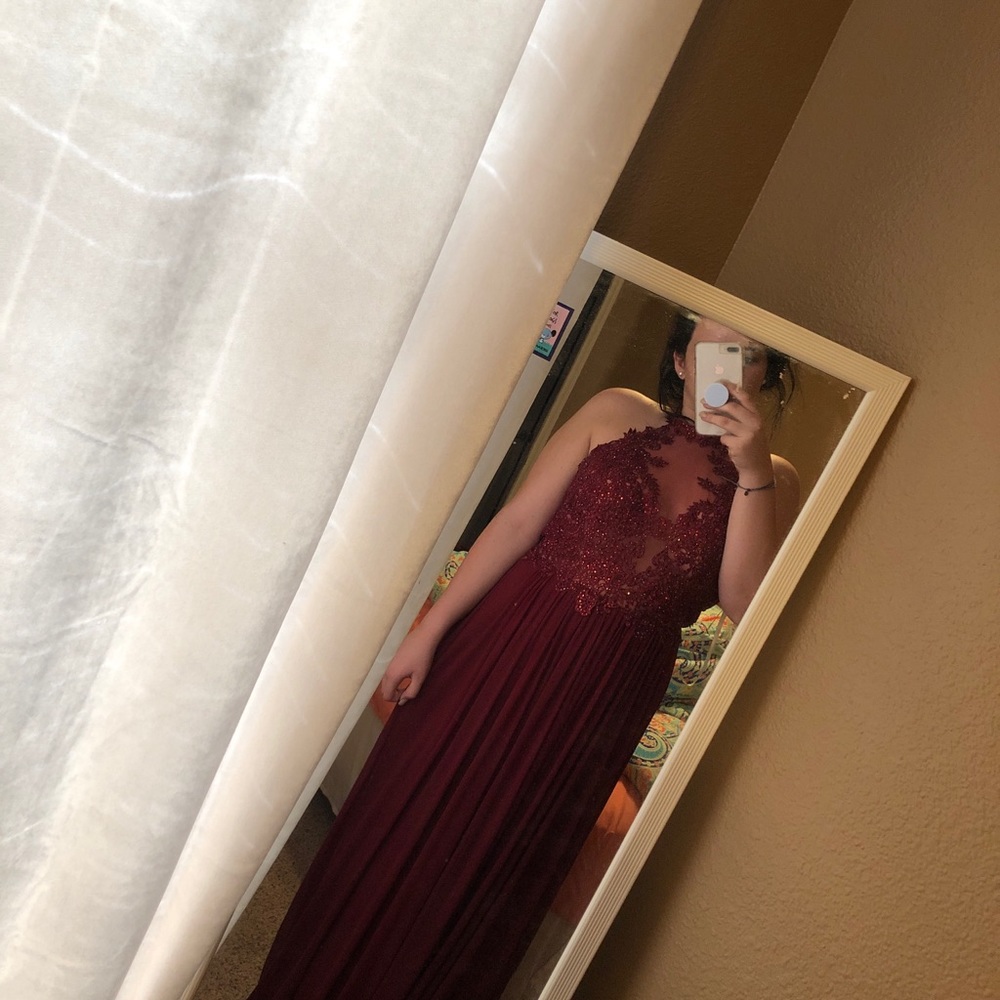 prom/ homecoming dress